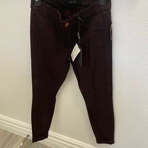 J Brand Cuffed Pant - color snifter